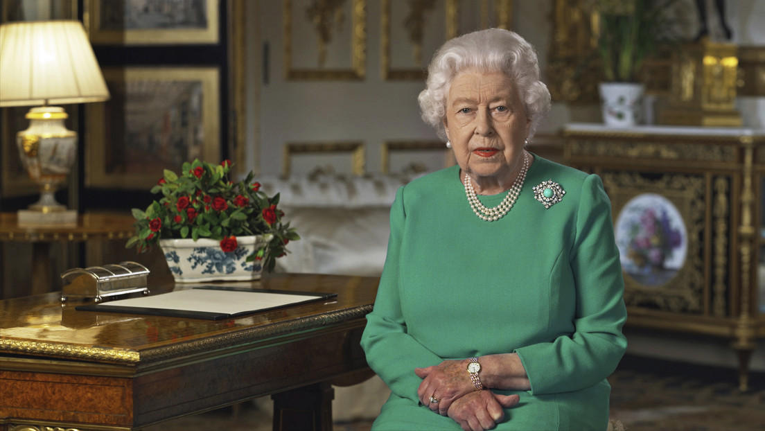 "Días mejores volverán": Isabel II se dirige a los británicos en medio de la pandemia del coronavirus