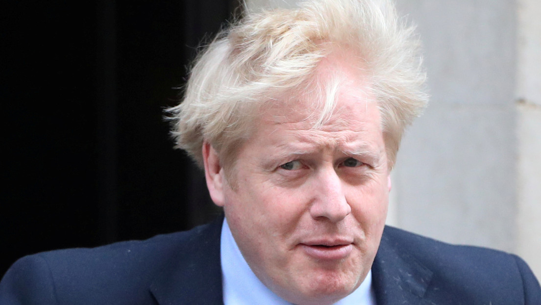 Boris Johnson continuará en el cargo a pesar de estar hospitalizado por covid-19