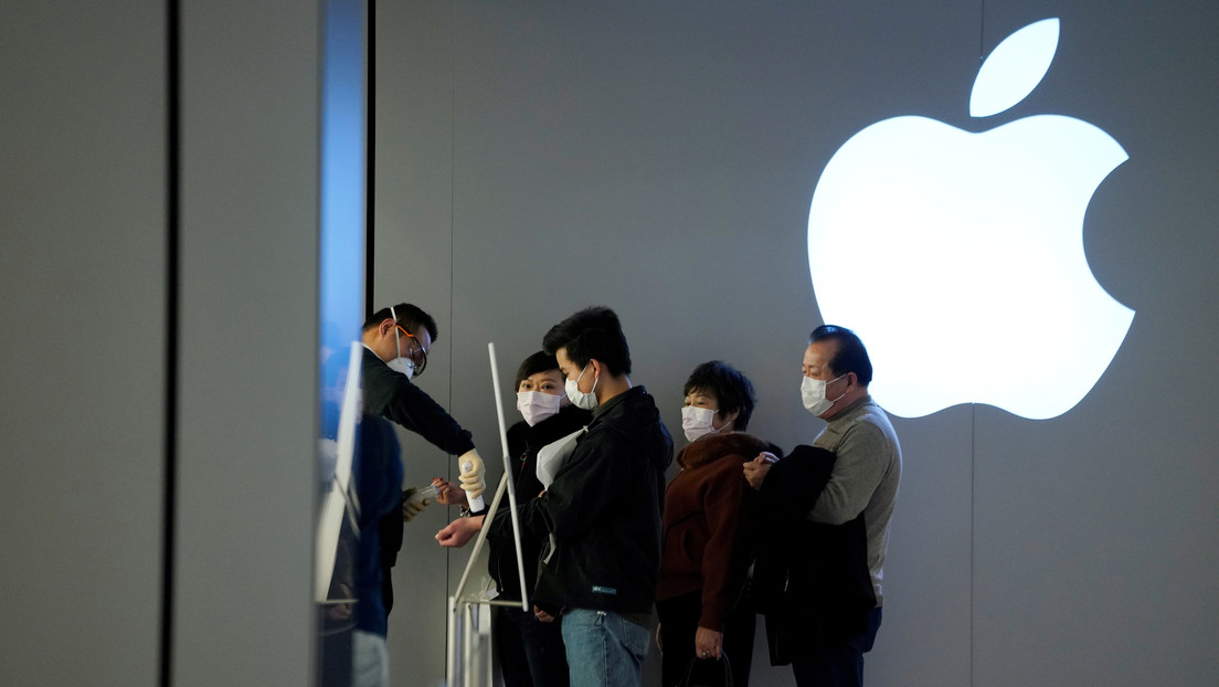 Apple produce más de 20 millones de mascarillas para proteger a doctores en su lucha contra el covid-19