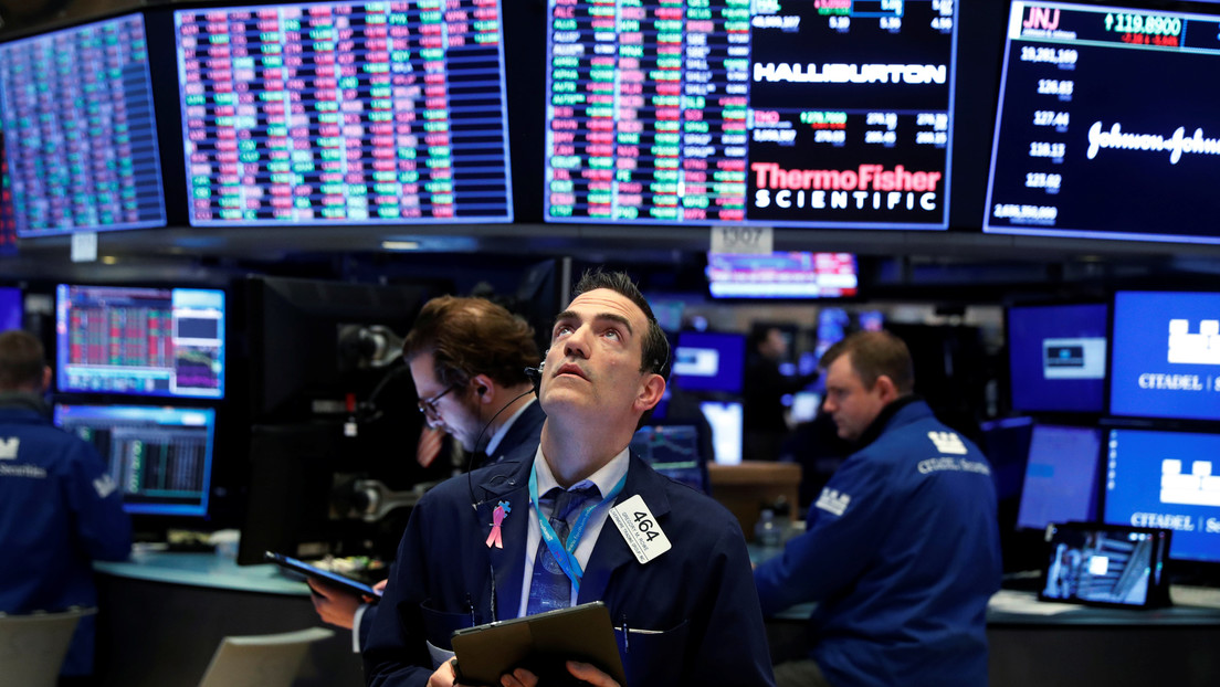 Índices de Wall Street crecen más del 7%, en medio de una desaceleración de las muertes por el covid-19 en Europa y Nueva York