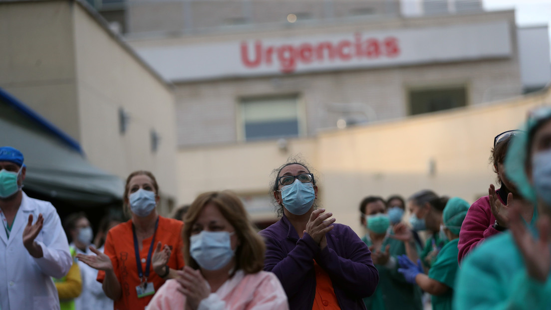 Repuntan en España las cifras por coronavirus: 743 muertos en 24 horas y ya hay más de 140.000 infectados