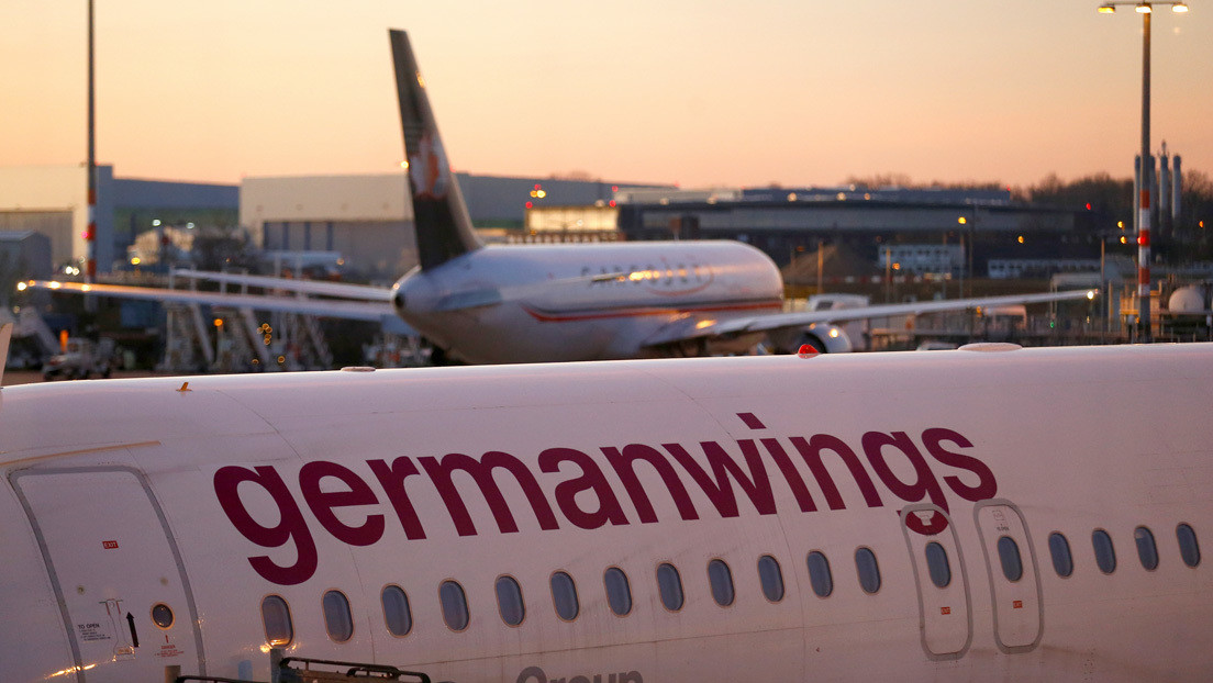 Lufthansa anuncia recortes en la flota y el cierre de Germanwings debido al coronavirus