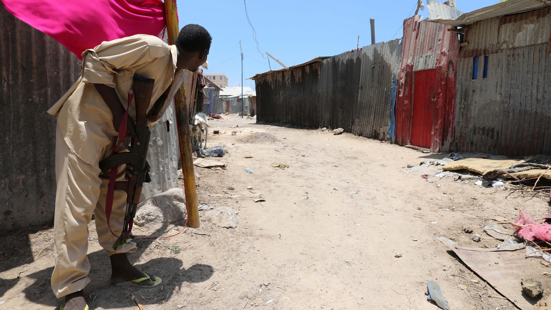 EE.UU. anuncia que abatió en un ataque aéreo a uno de los líderes del grupo islamista somalí Al Shabaab