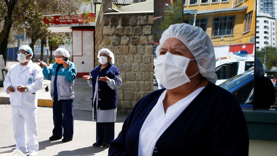 Detienen a un alcalde boliviano por dar una fiesta patronal en medio de la cuarentena por el coronavirus