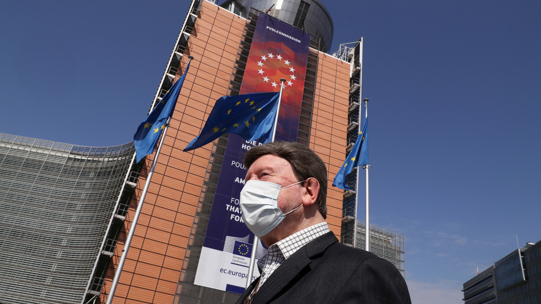 Norte contra Sur: una UE fracturada se reúne para lograr un consenso económico a la crisis del coronavirus