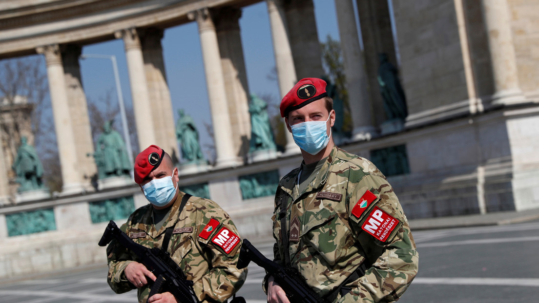 Hungría prorroga indefinidamente la cuarentena por la pandemia de covid-19