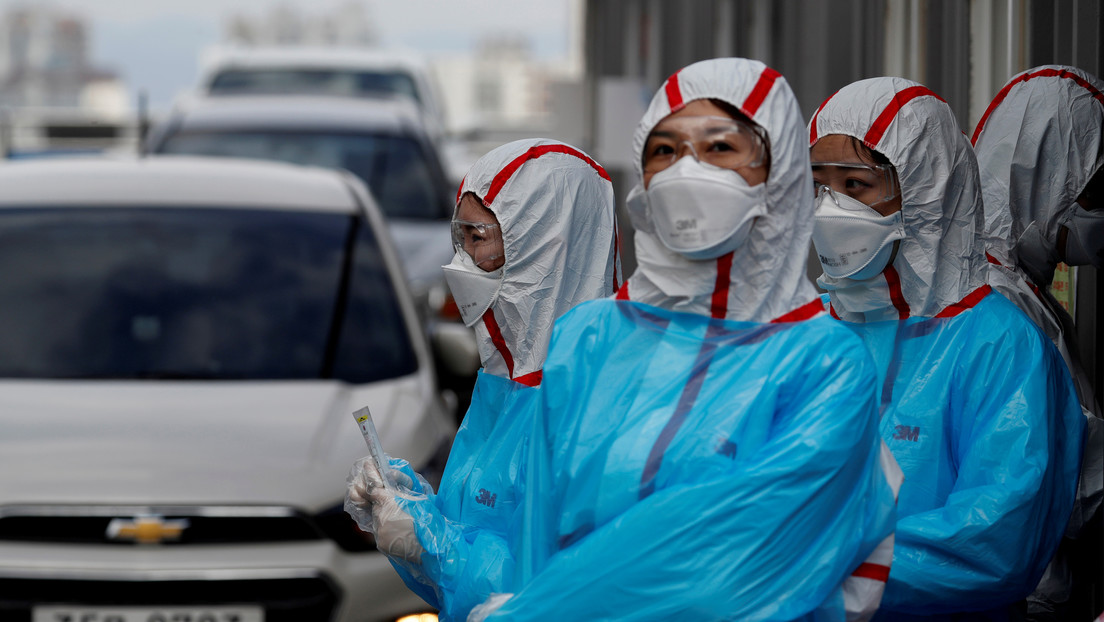 Científicos surcoreanos desarrollan un kit de diagnóstico que detecta el coronavirus en solo 20 minutos