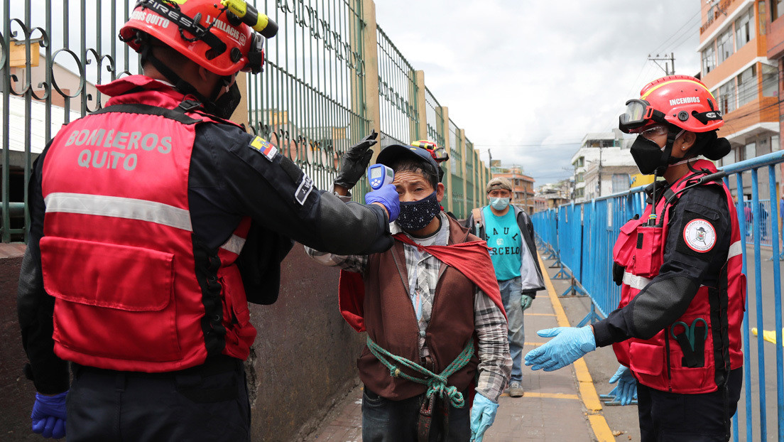 Correa: "Ecuador es el país que peor ha manejado la pandemia en América Latina"