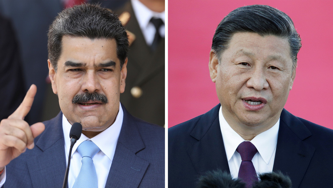 Maduro y Xi Jinping conversaron telefónicamente sobre el coronavirus y manifestaron su deseo de reunirse pronto
