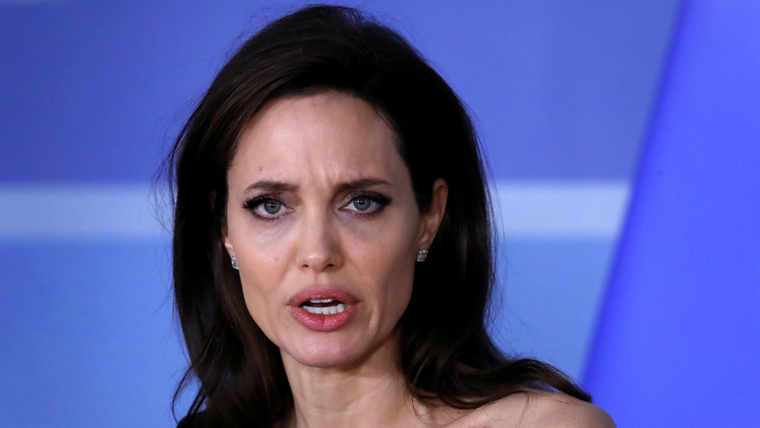 Angelina Jolie advierte sobre el aumento del abuso infantil durante la pandemia de coronavirus