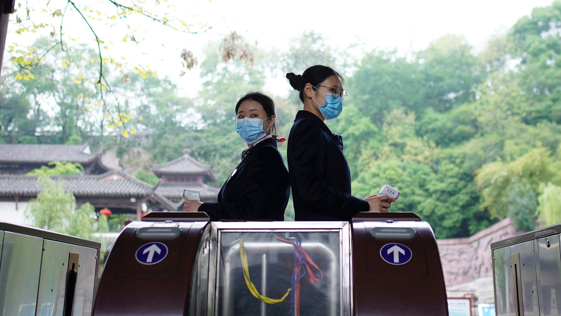 China refuerza el control sobre los asintomáticos por temor a una nueva ola de brote de coronavirus