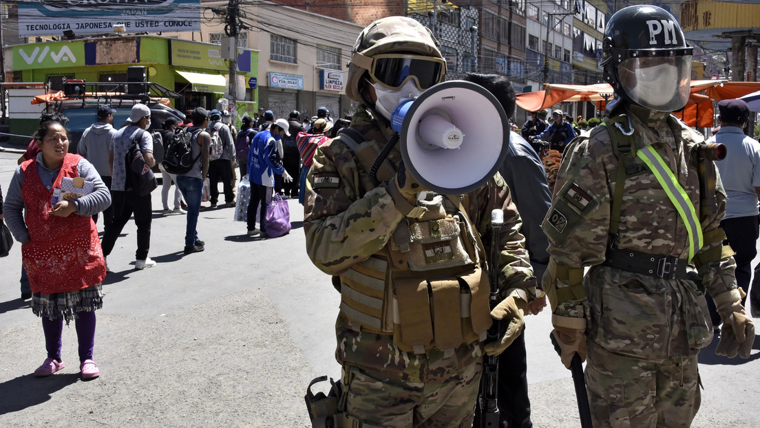 Bolivia desplegará el Ejército en la mayor ciudad del país para garantizar el confinamiento