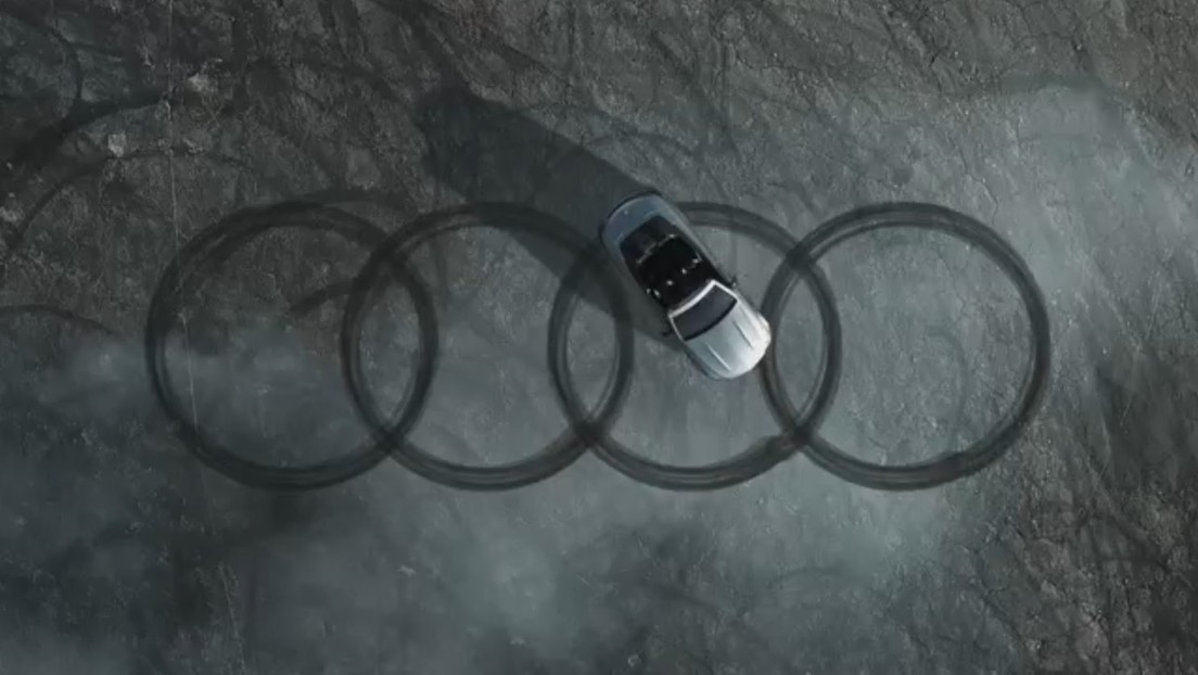 VIDEO: Audi invita a la Red a participar en un reto viral y Mercedes-Benz responde al llamado de manera increíble