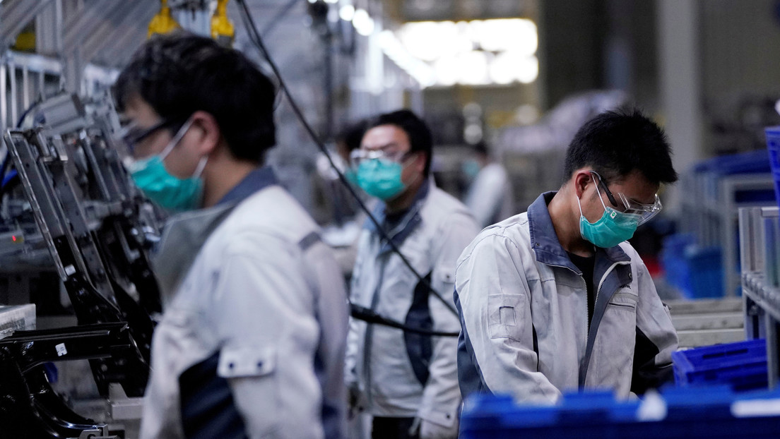 La industria automotriz de China se recupera tras la pandemia de coronavirus