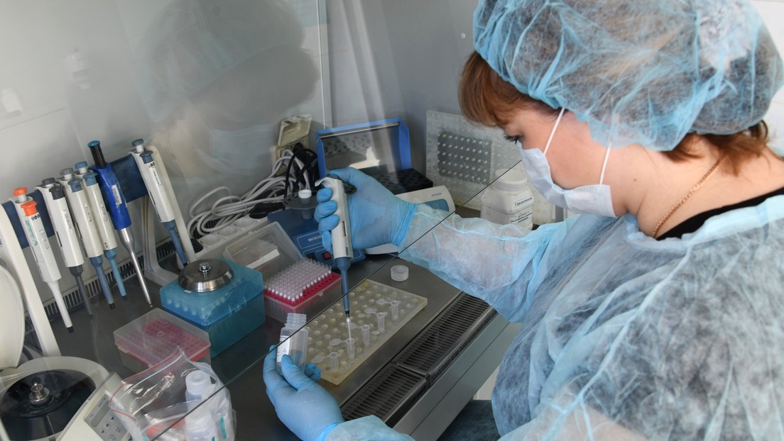 La vacuna rusa contra el coronavirus se probará en 60 voluntarios