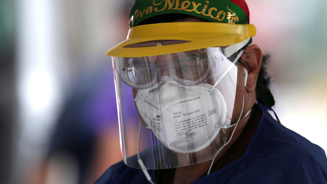 México registra un total de 273 muertes por covid-19 y los contagios superan los 4.000