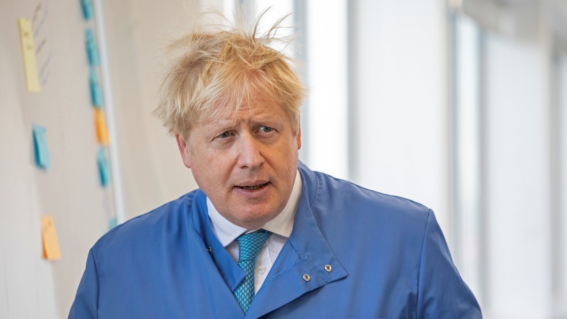 Boris Johnson sale del hospital tras ser diagnosticado con el covid-19 pero no volverá inmediatamente al trabajo