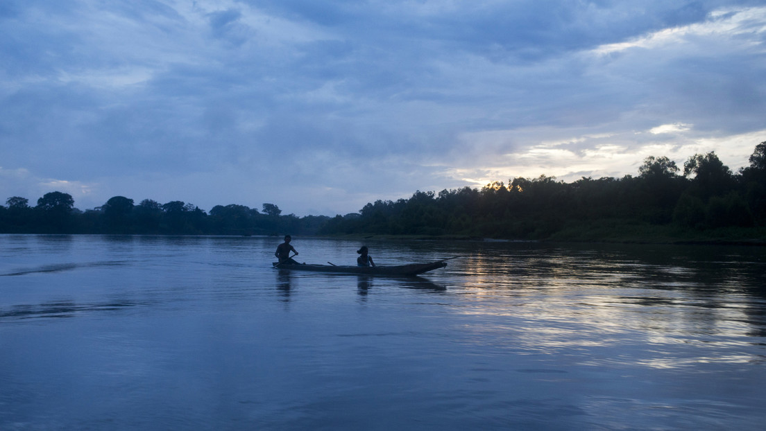 Un derrame de petróleo en la Amazonía ecuatoriana pone en alerta ambiental al Perú