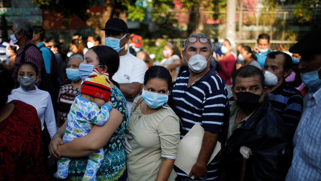 Bukele: "Después de Estados Unidos, el epicentro de la pandemia será Latinoamérica"