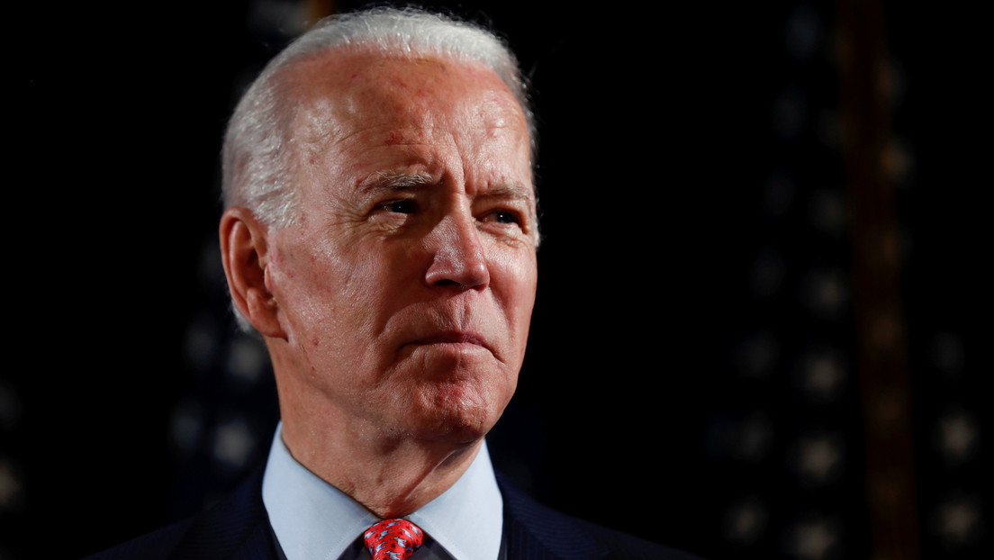 Una mujer denuncia al ex vicepresidente de EE.UU. Joe Biden por una agresión sexual en 1993