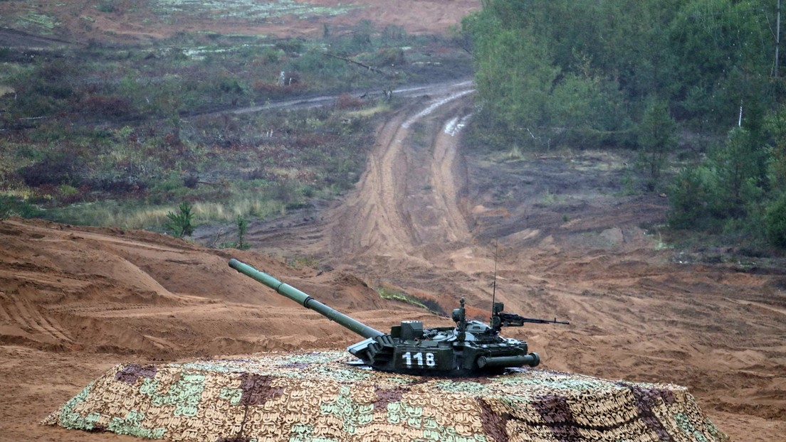 VIDEO: Ingresa al Ejército ruso el primer lote de los avanzados tanques T-90M Proryv