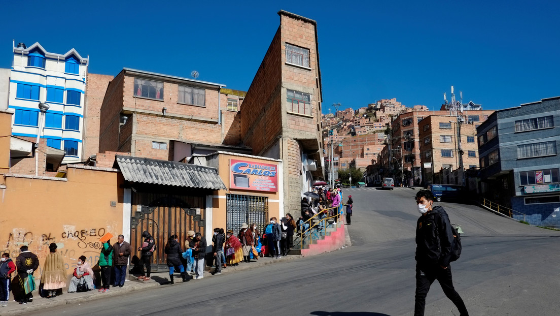 Gobierno de facto boliviano extiende la cuarentena por coronavirus hasta el 30 de abril