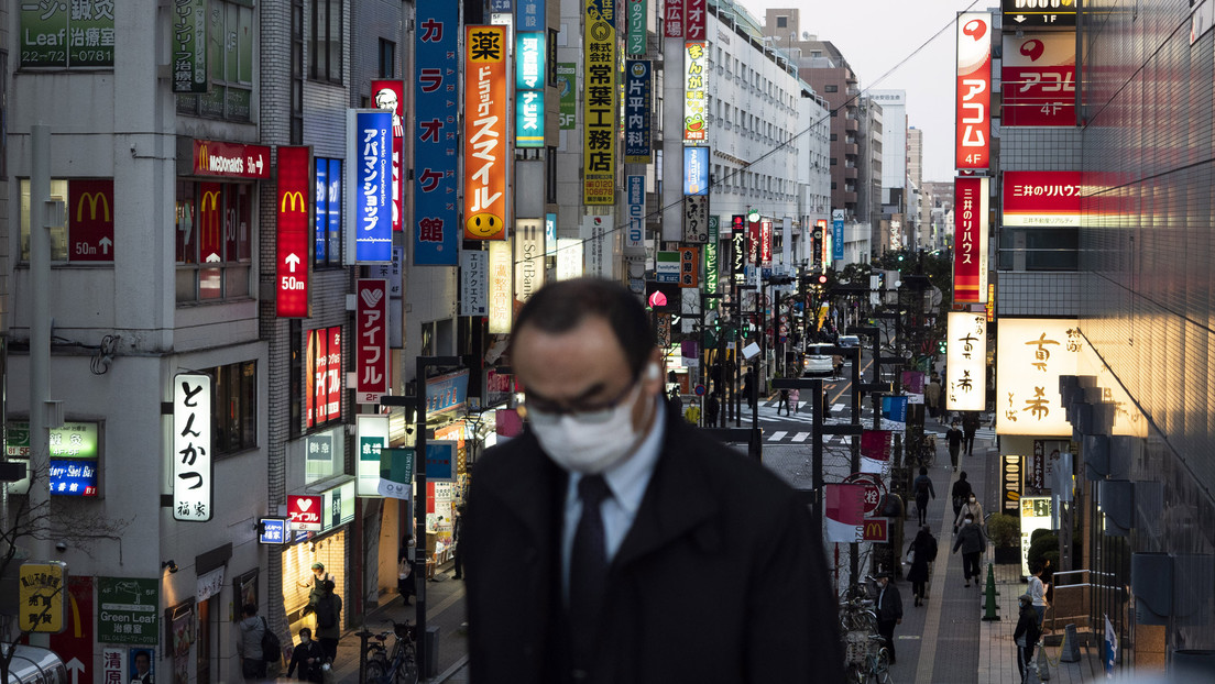 Japón impone el estado de emergencia por el brote de coronavirus
