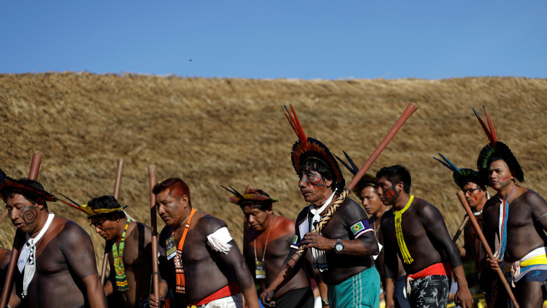 Las 23 etnias indígenas de Brasil que bloquearon sus comunidades para protegerse del coronavirus
