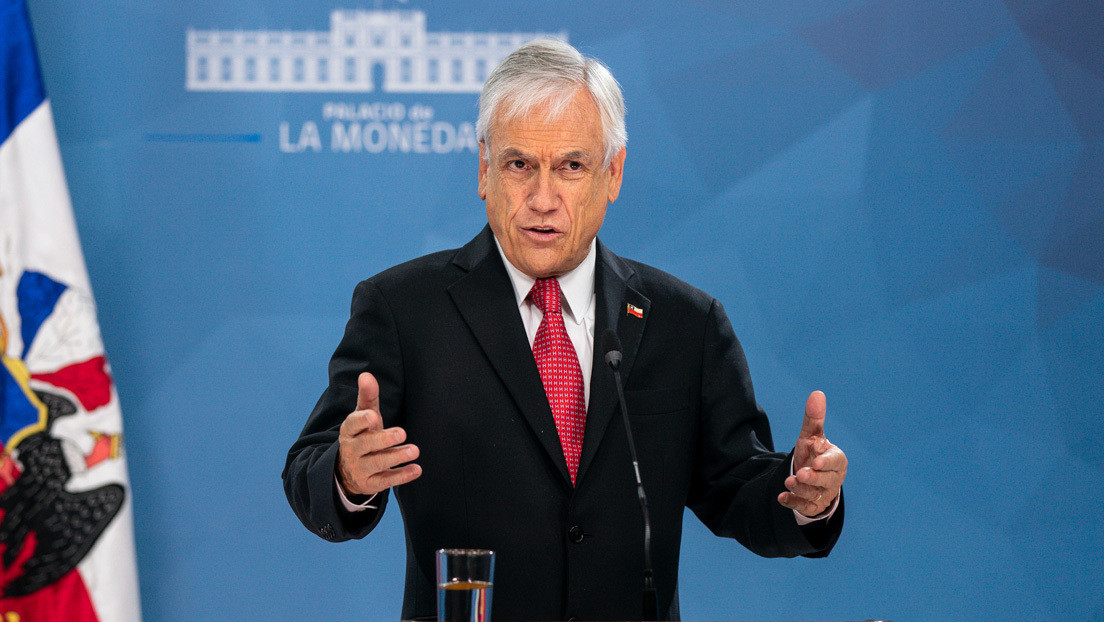 Piñera promulga la Ley de Indulto Conmutativo por la propagación de la pandemia