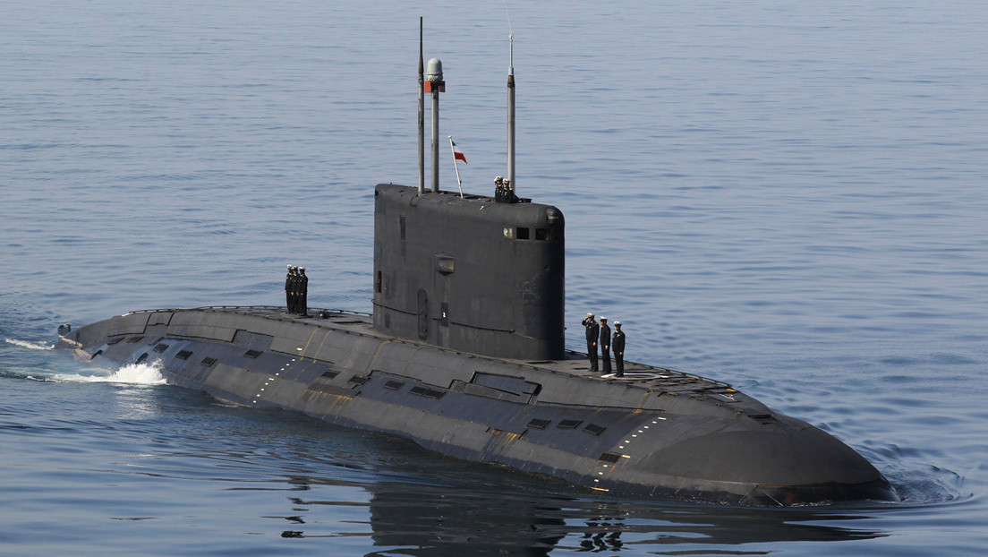 Irán contempla dotarse de submarinos nucleares tras el último incidente en el golfo Pérsico