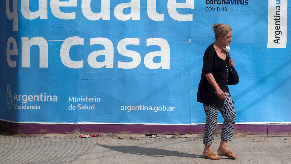 Los adultos mayores se rebelan en Argentina frente a las medidas "gerontofóbicas" de control por la pandemia