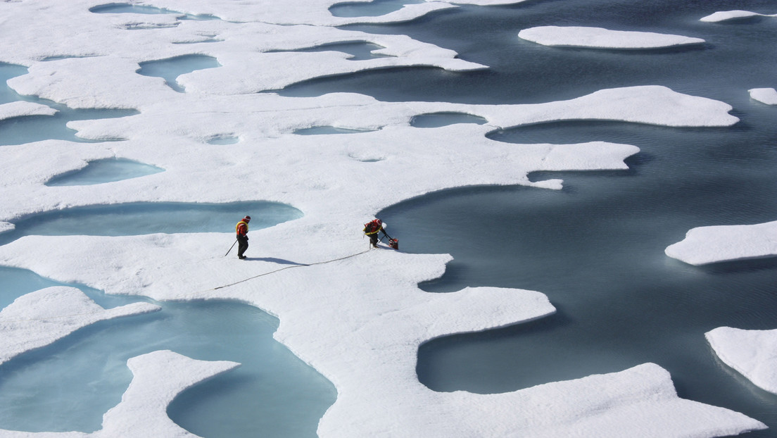 La NASA registra el mínimo histórico de ozono sobre el Ártico para marzo