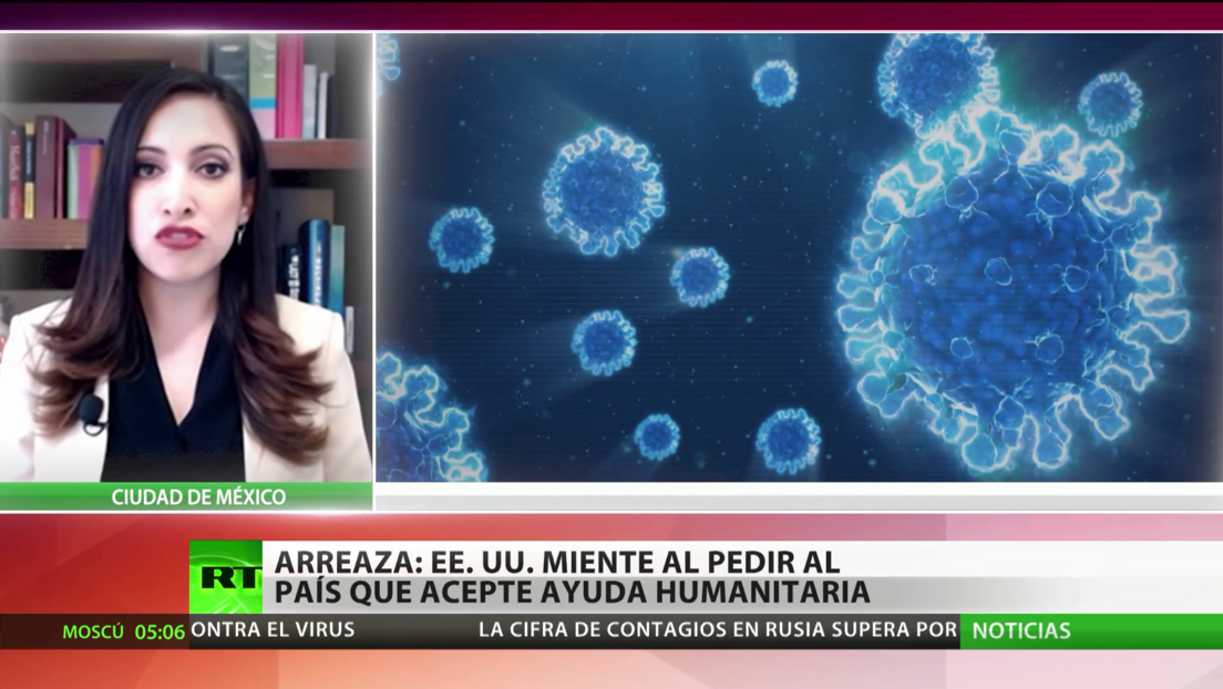 La  propuesta de México de evitar el acaparamiento durante la pandemia recibe gran apoyo en ONU