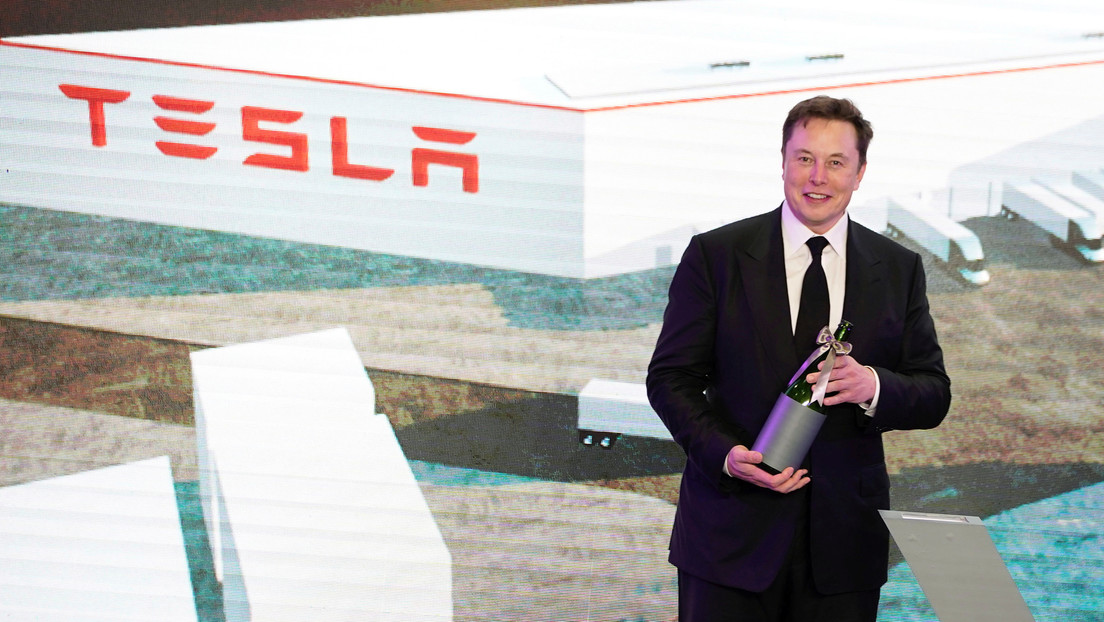 Elon Musk revela que la Gigafábrica de Tesla en Berlín contará con la nave de pintura más avanzada del mundo
