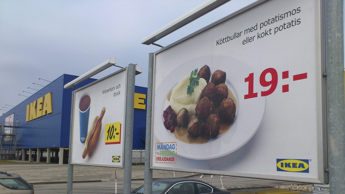Ikea revela la receta de sus famosas albóndigas en salsa y enseña a prepararlas en casa