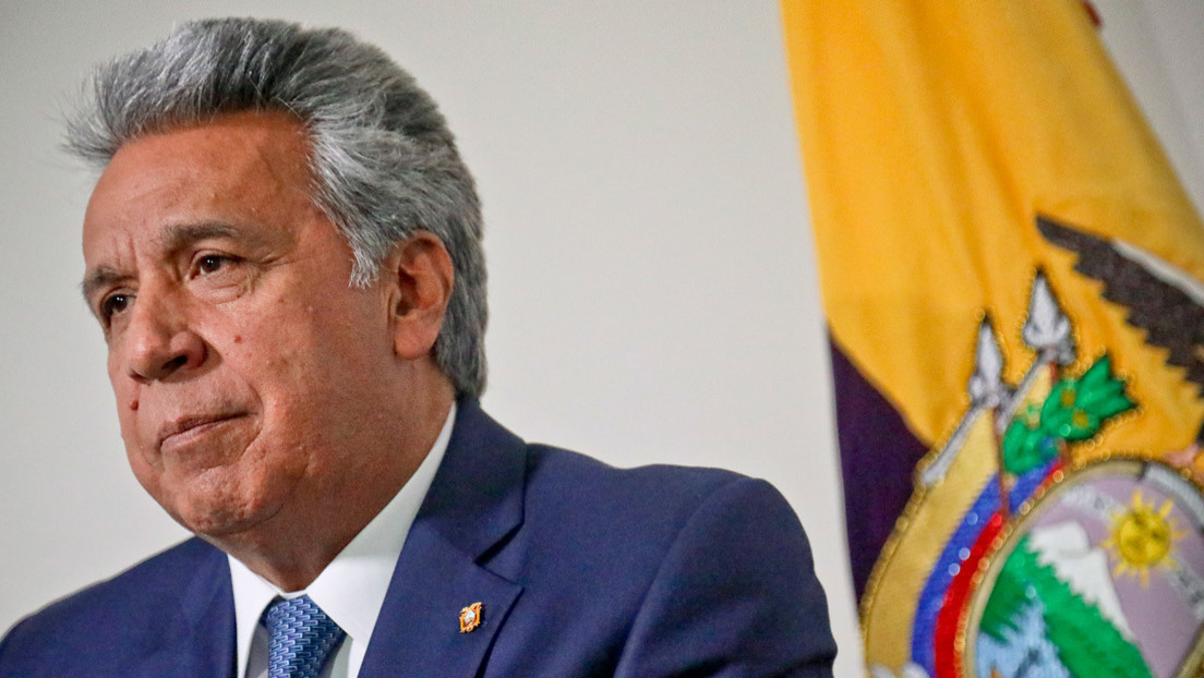 Lenín Moreno dice que Ecuador se enfrenta a un "reto descomunal" por la caída histórica del petróleo
