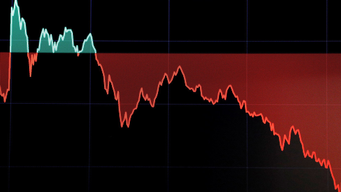 El Dow Jones pierde más de 500 puntos a la apertura de Wall Street