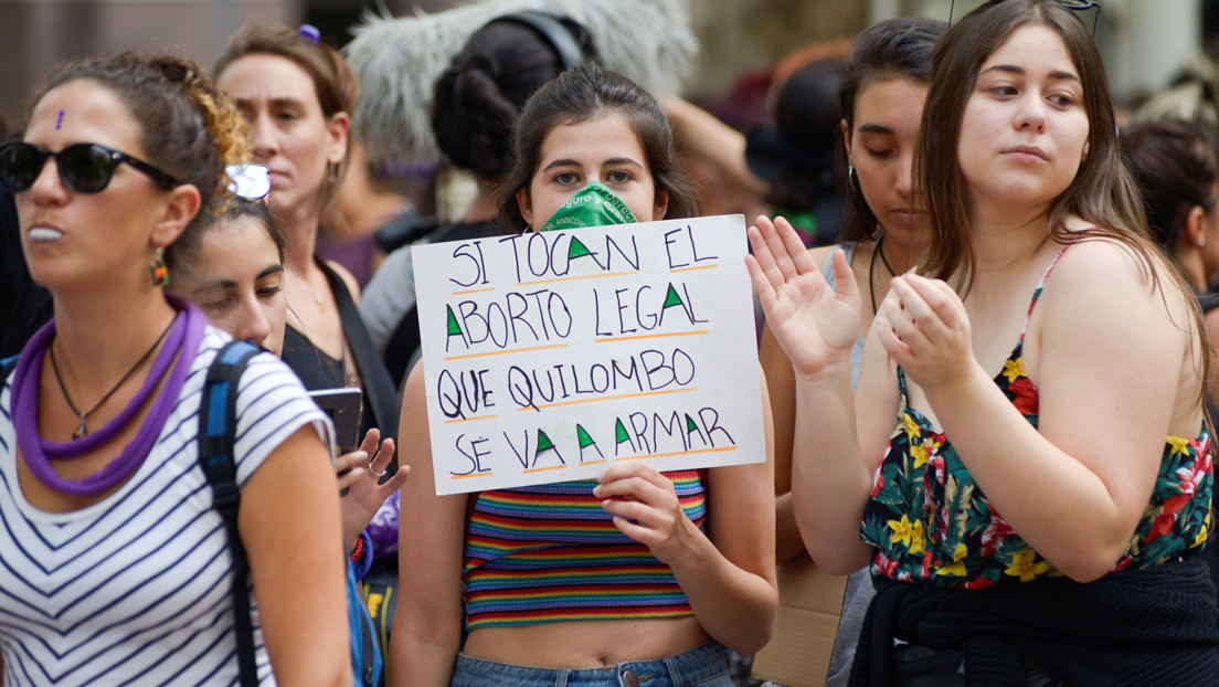 ¿Qué pasa en América Latina con los abortos en medio de la cuarentena?
