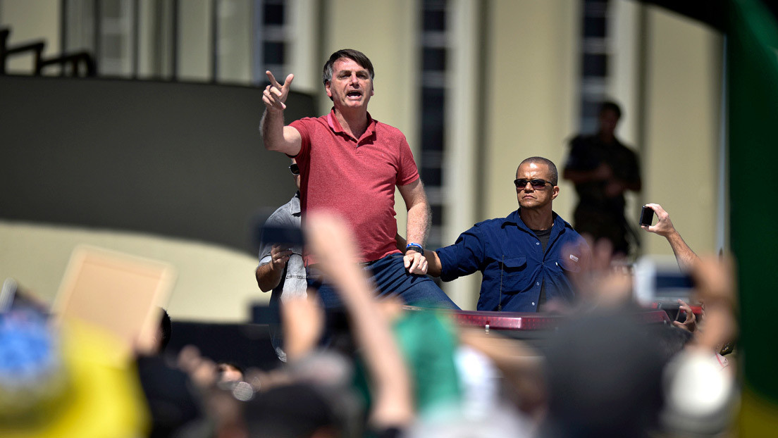 Supremo Tribunal Federal de Brasil autoriza investigar actos prodictadura en los que participó Bolsonaro
