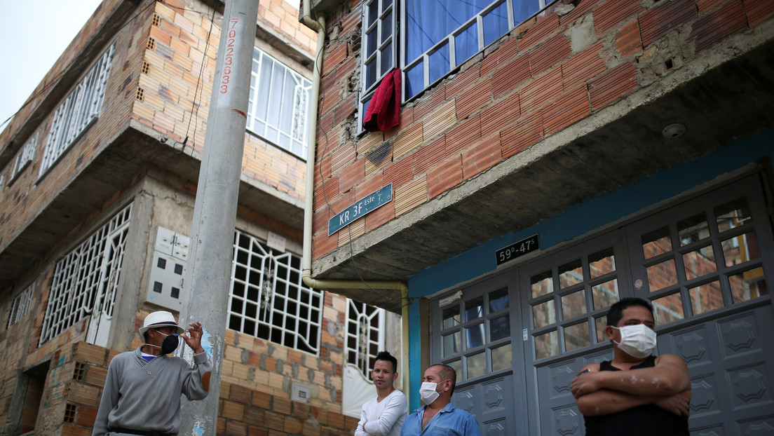 Colombia supera las 200 muertes por coronavirus y se elevan los contagios a 4.356