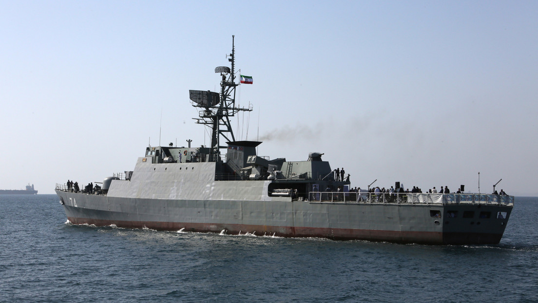 Irán advierte que destruirá a los buques de guerra de EE.UU. si estos amenazan a los barcos iraníes