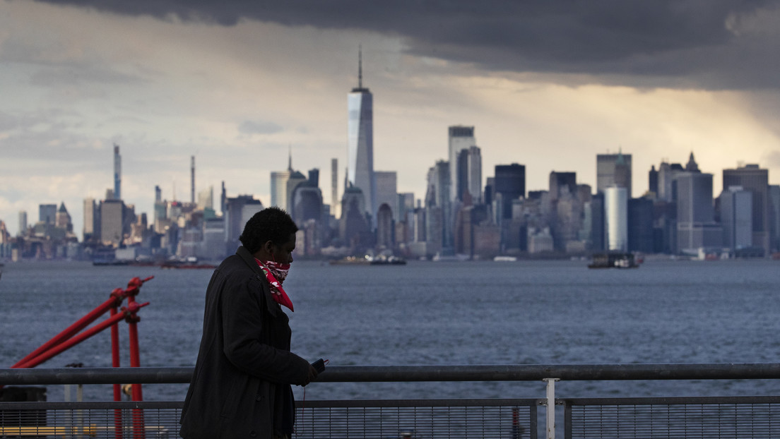 Las muertes por covid-19 siguen bajando en Nueva York: 438 decesos en un día