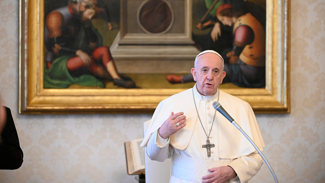 Papa Francisco: "Los humanos hemos pecado contra la Tierra al explotar sus recursos"