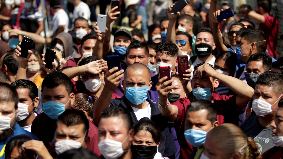 Señalizarán lugares de alto contagio de covid-19 en la Ciudad de México