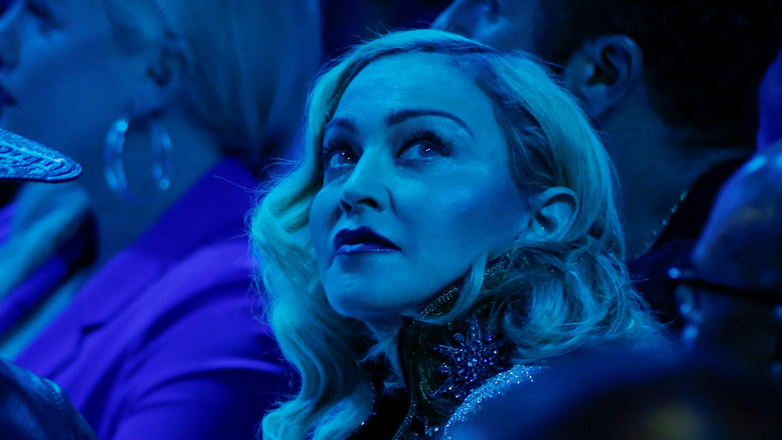 Madonna dona 100.000 mascarillas a cárceles de Estados Unidos