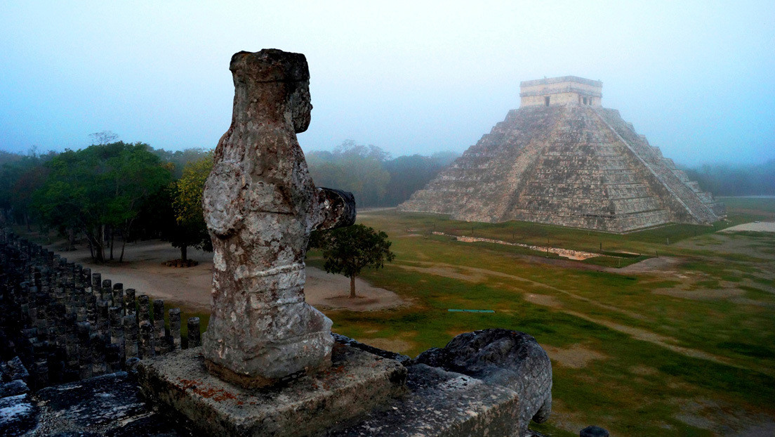 Revelan detalles de los sacrificios humanos en los que mayas y aztecas extraían los corazones de las víctimas