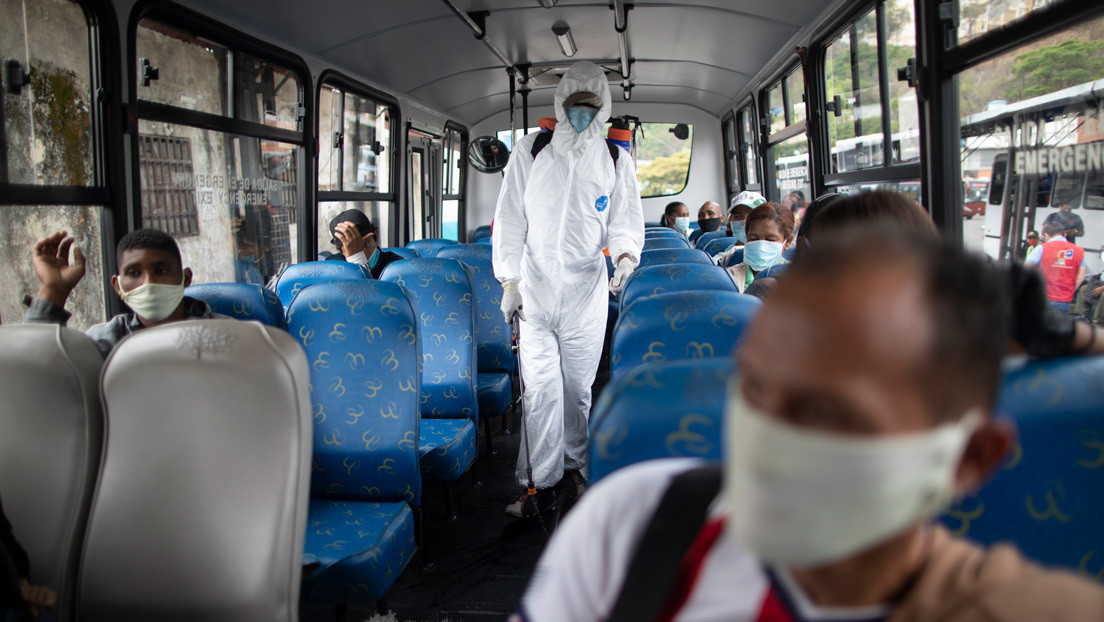 Venezuela registra siete nuevos casos de coronavirus y asciende a 318 el total de contagios