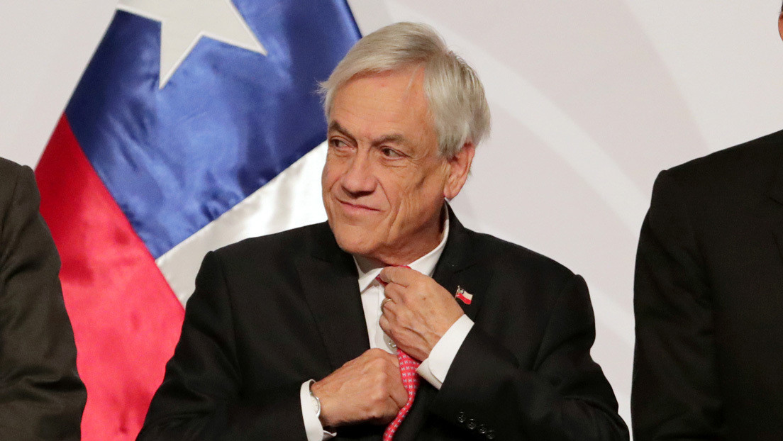 Piñera anuncia el 'Plan Retorno Seguro' para reiniciar las actividades en Chile a pesar de la pandemia