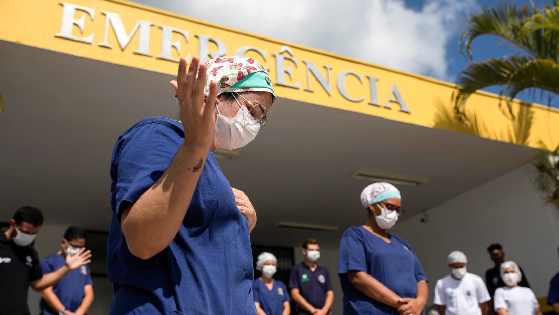 Brasil registra 357 nuevas muertes por coronavirus en un día y la cifra de fallecidos llega a 3.670