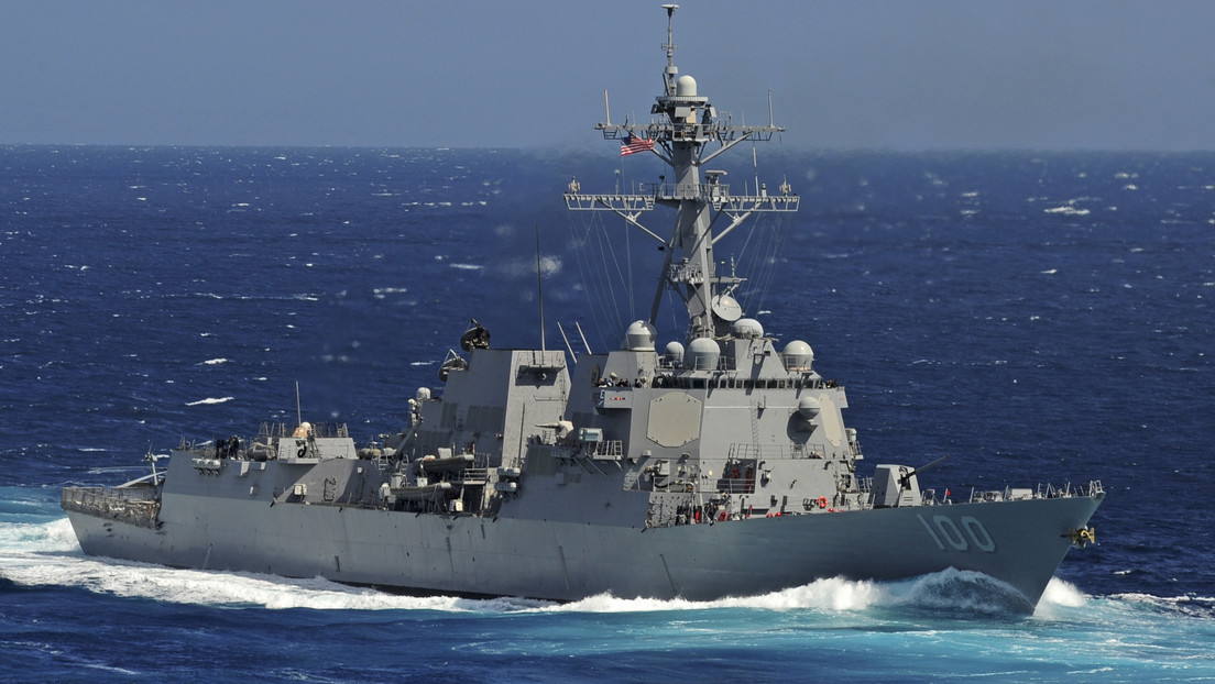 Segundo brote del virus en la Marina de EE.UU. en un mes: al menos 18 marineros del USS Kidd dan positivo por covid-19